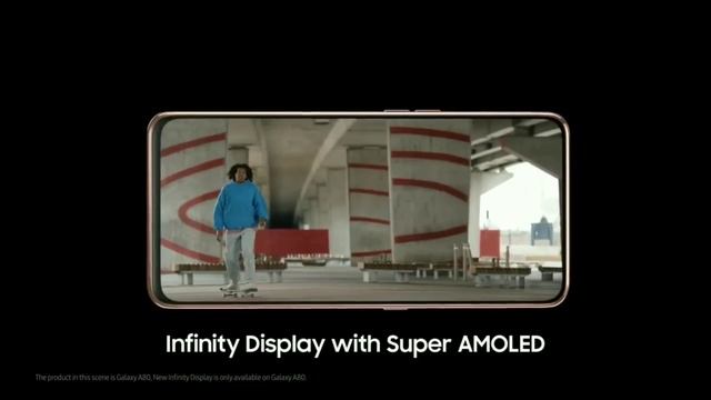 Samsung Galaxy A71- 4500mAh Battery, Exynos 9630, 64MP Quad Camera | Galaxy A71 смотреть онлайн