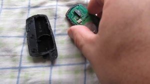 BMW Key Battery Replacement / Trocar Pilha Chave BMW (E81/E87/E90/E91/E92/E60/E61/E70)