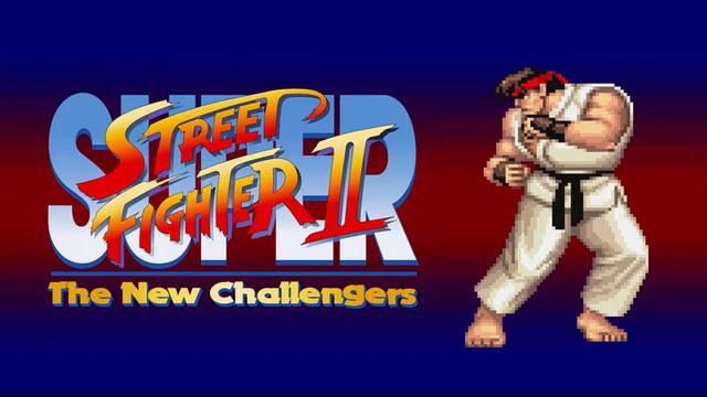 Super Street Fighter II - Ryu Theme (Sega Genesis Remix) смотреть онлайн