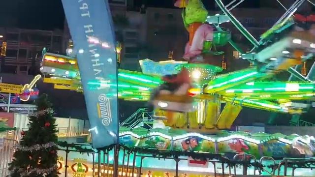 Luna Park // Parko Paliatso // Nicosia , Cyprus смотреть онлайн