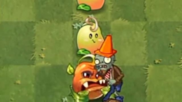 Топ Растений 2023 Года в Plants vs Zombies 2 // Ночная шляпка и Бобовый росток смотреть онлайн