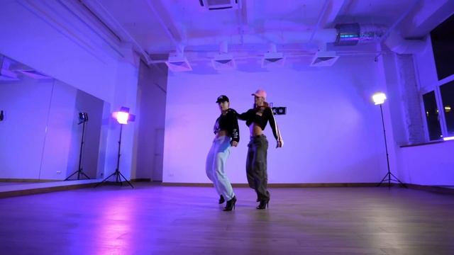 Disco Inferno - 50 Cent | High heels choreography смотреть онлайн