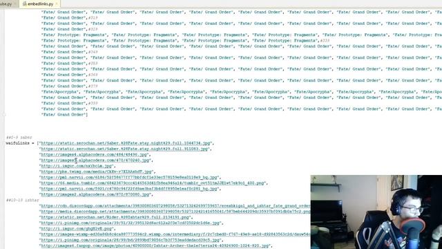 Discord Py Rewrite Tutorial Part 12 : Updating the Waifu Command смотреть онлайн