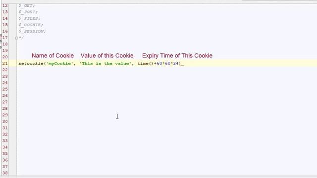 PHP Day 6 File Cookie Super Globals смотреть онлайн