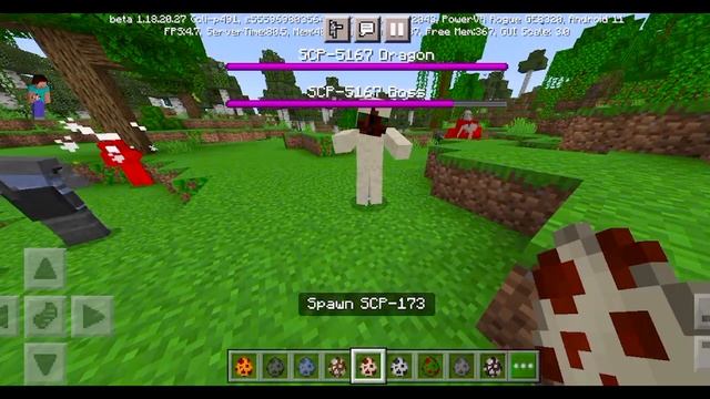 [DOWNLOAD] SCP Dystopia v1.7.4 Addon For Minecraft Pocket Edition | Best Minecraft Mod 1.18 смотреть онлайн
