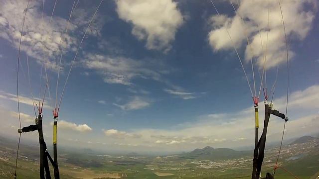 Полет по маршруту: Юца - хутор Шести смотреть онлайн