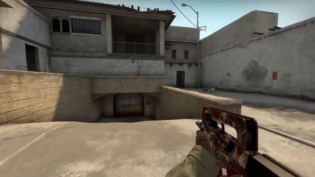 Бюджетная закупка в CS:GO 15 скинов за 7$ смотреть онлайн