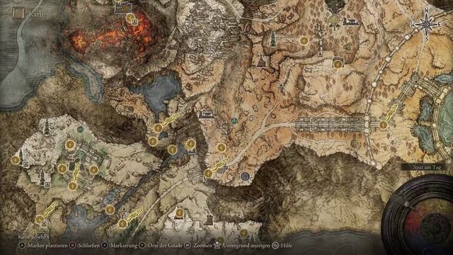 Elden Ring Gameplay (deutsch)(PC) #136 Kreuz-Naginata Level +17 смотреть онлайн