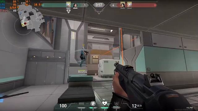 VALORANT | Geforce MX130 Performance Test смотреть онлайн