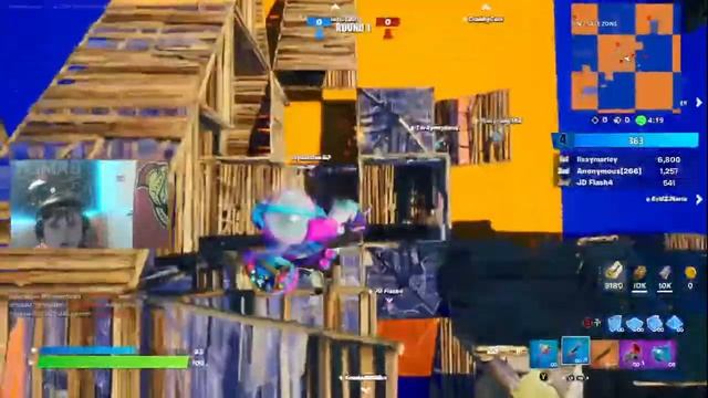 FORTNITE LIVE!!! смотреть онлайн