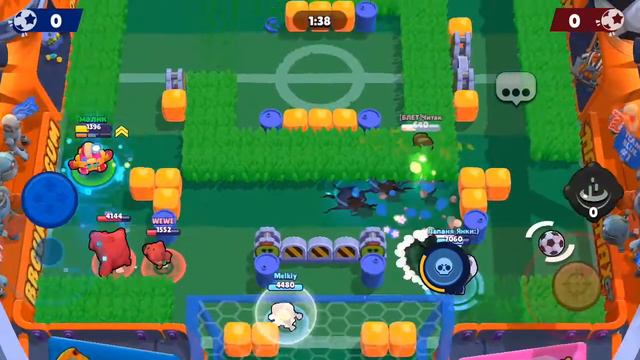 Играю в brawl stars открыл 3 ящика а там... смотреть онлайн