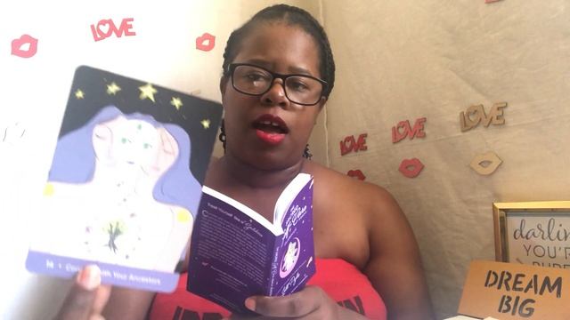 THE SELF CARE SNAPSHOT ? #RedLipstickTarot #SelfCareSnapshot смотреть онлайн