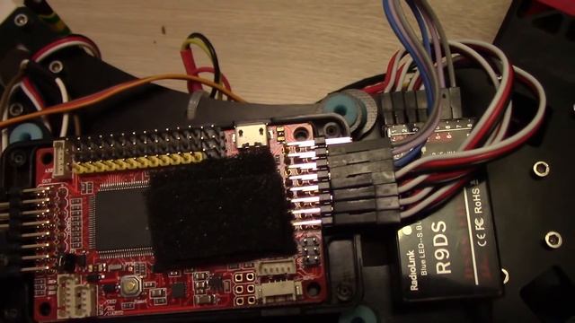 Crash и ремонт коптера Часть 11 #Проект чужой смотреть онлайн