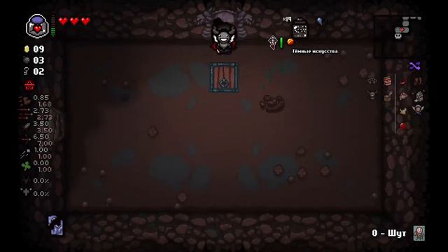 The binding of Isaac альт персонажи смотреть онлайн