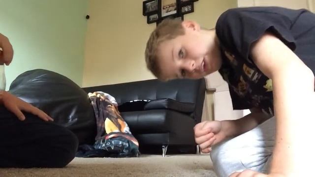 The Ultimate Bottle Flip Challenge!! смотреть онлайн