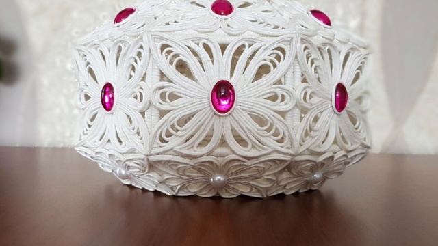 Изделия из шпагата #18 смотреть онлайн