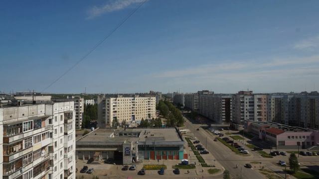 Sony Alpha 5100 timelapse смотреть онлайн