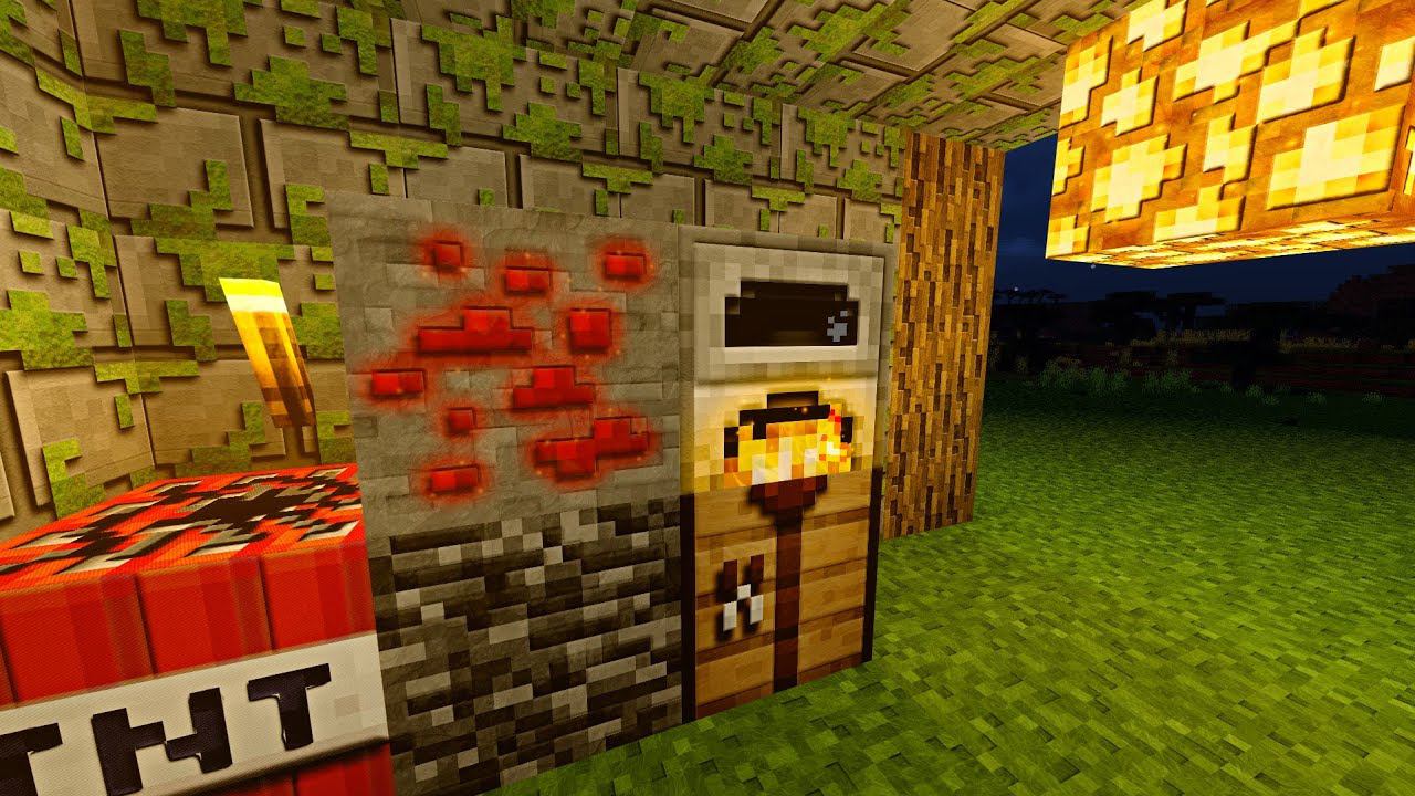 Максимальная Графика MINECRAFT - КАК ВКЛЮЧИТЬ? смотреть онлайн