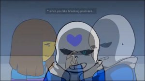 Пыль - Glitchtale 2 сезон 2 серия [Русская озвучка | undertale animation | Dust]