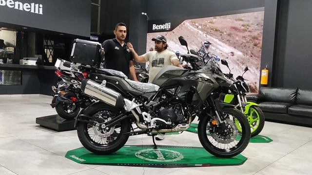 Benelli trk 502 x смотреть онлайн