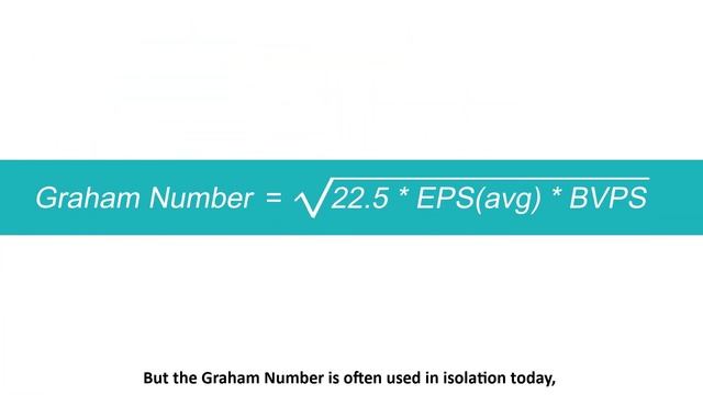 Using The Graham Number Correctly смотреть онлайн