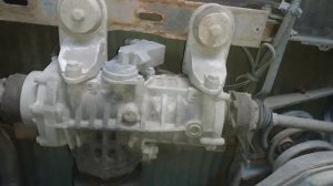 т 4 полный привод с низу