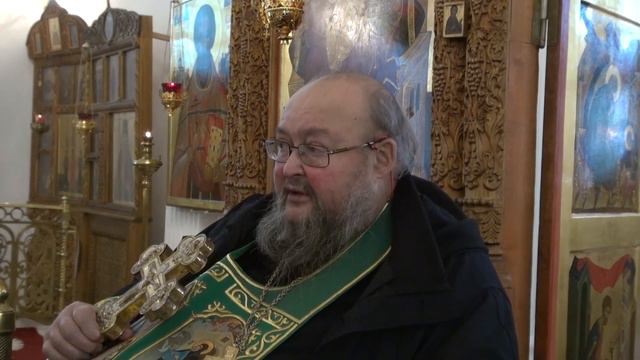 Без смирения не бывает милосердия. Слово на слова Евангелия "Хотящий быть большим, будь меньшим" смотреть онлайн