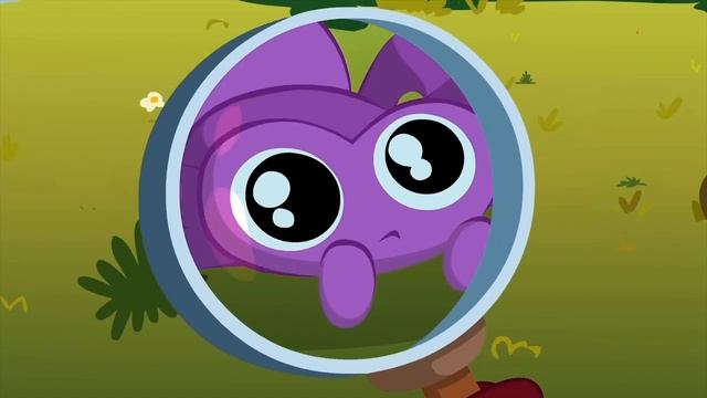 NEW! Groovy and Catty have lost their color! Help them find it Superzoo смотреть онлайн