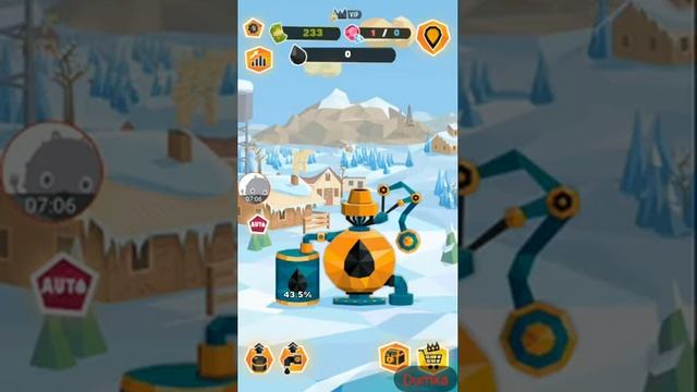 Oil Tycoon. Открыл новую территорию!