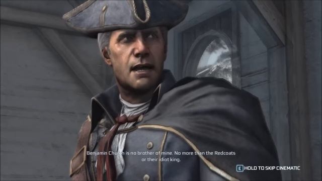 ¿PEOR de lo que RECUERDAS? | Assassin's Creed 3 смотреть онлайн