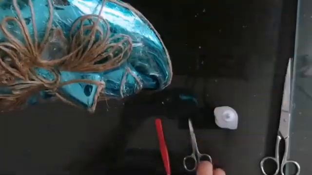 Маска из джута часть1 смотреть онлайн