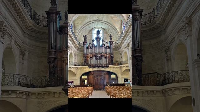 Église Notre Dame de Bordeaux France 2023 смотреть онлайн