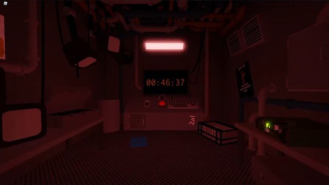 Alpha Warhead Detonation Sequence : PROJECT:SCP (Roblox) смотреть онлайн