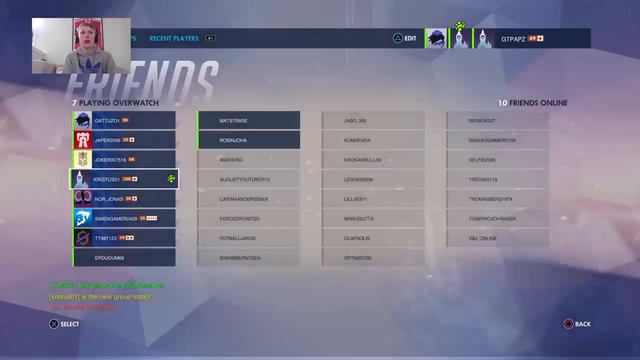 Live stream? Overwatch ny oppdatering смотреть онлайн