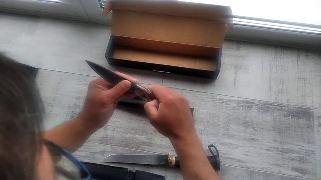 Нож Игоря Пампухи смотреть онлайн