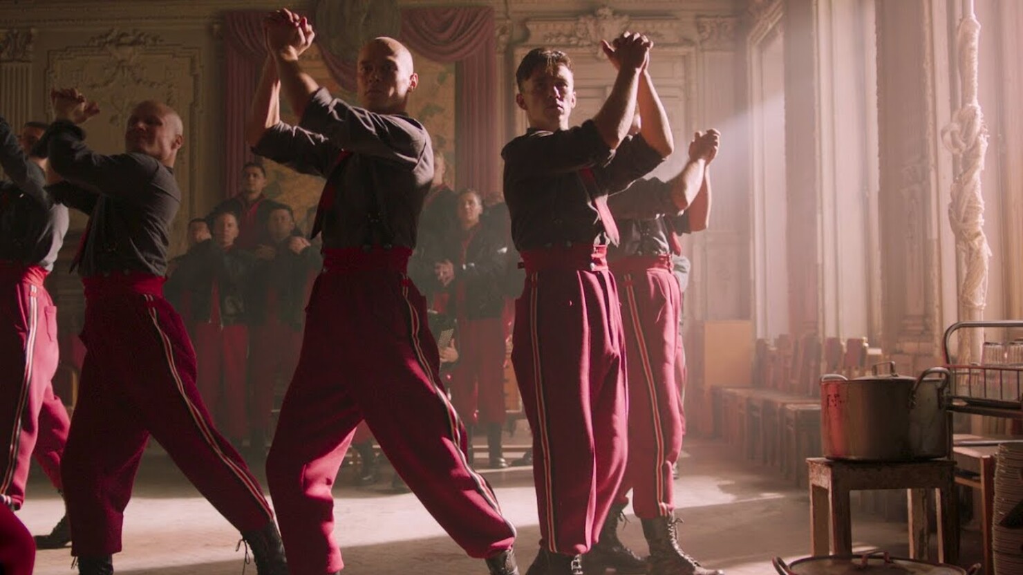 Капитан Волконогов бежал - Русский трейлер (HD) смотреть онлайн