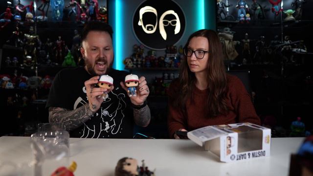 WHAT HAPPENED TO HEATHERS STRANGER THINGS FUNKO POPS?! | BEST AND WORST STRANGER THINGS FUNKO POPS смотреть онлайн