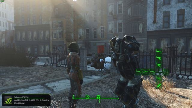 Fallout 4 BUG (Can't draw weapon/shoot/V.A.T.S) Fixes in desc/comments смотреть онлайн