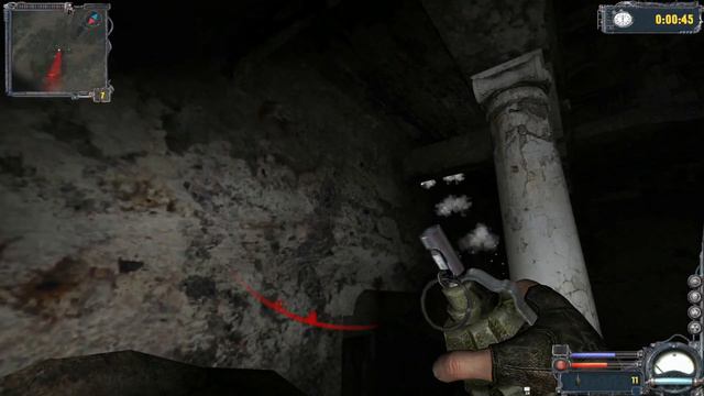 S.T.A.L.K.E.R.Чистое небо\видео 13 ФИНАЛ