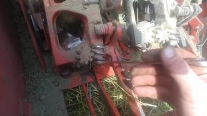 На что смотреть при покупке прессподборщика Sipma z224/1. Плюсы и минусы прессподборщика Sipma.