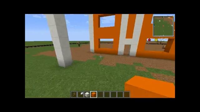 Майнкрафт | Железная дорога | 5 серия