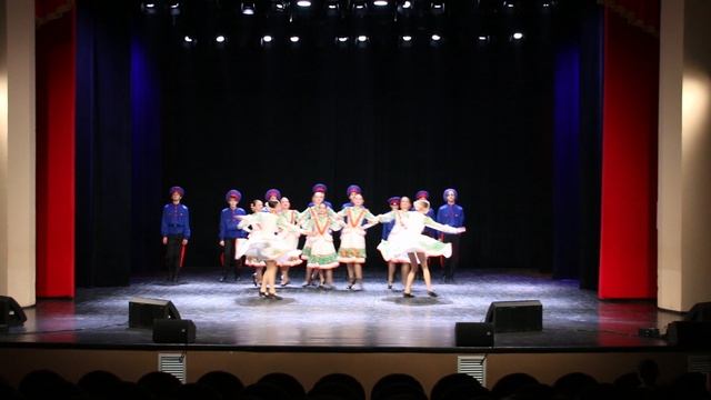 Заплетись плетень  - Ансамбль народного танца "Метелица"