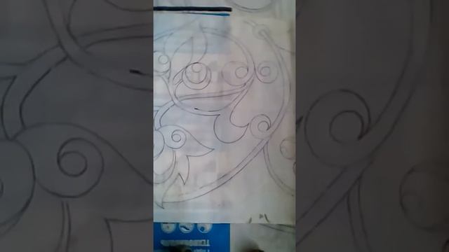 Эскиз на кованые ворота смотреть онлайн