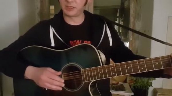 Love Hurts guitar tutorial