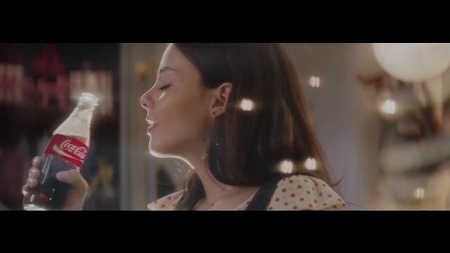 Coca Cola - Попробуй...Почувствуй смотреть онлайн