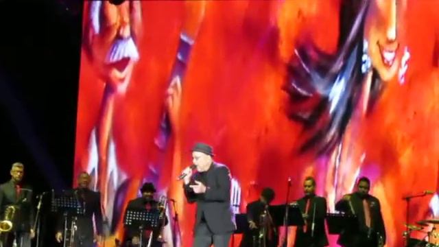 Vale Mas un Guaguanco - Ruben Blades en Lima смотреть онлайн