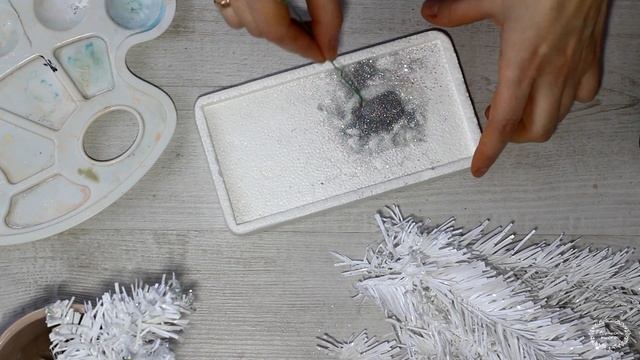 Переделка елочек из Фикс-Прайса! Как сделать елочку в кашпо / DIY NEW YEAR decor / Творческое место смотреть онлайн