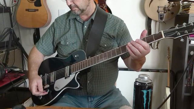 Big Jon playing guitar, using Fender Mustang GT100 and Focusrite Scarlett 2|2 to record guitar audi смотреть онлайн