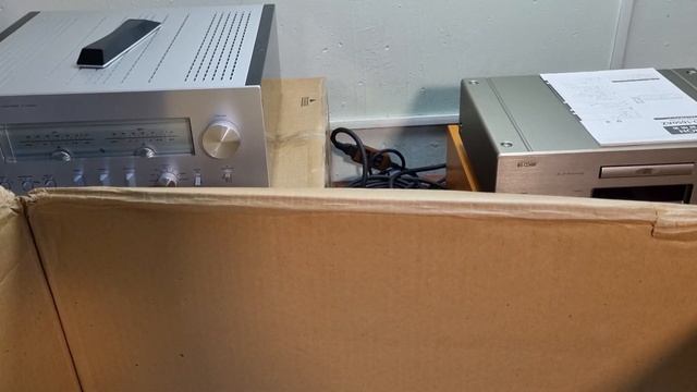 Yamaha GT-2000L TOP BOX смотреть онлайн