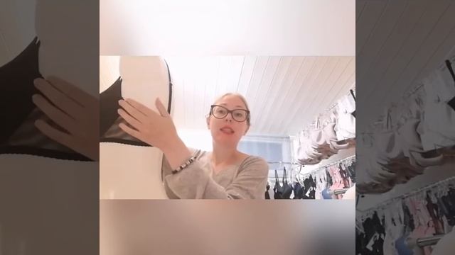 Bra Fitting Top Tips with Chloe Mabey and PHYSIO4ME Part 1 смотреть онлайн